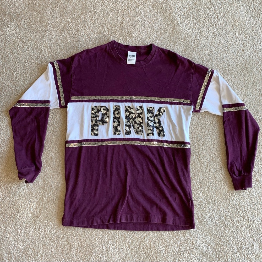 PINK Top